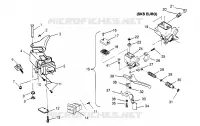 CONTROLLI 500 CARB 0962764, 500 CARB SKS 0962564,  500 CARB SKS E962564 (EUR (4931873187B007)