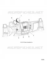 ELETTRICO, DASH INSTRUMENTS AND CONTROLS