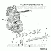 MOTORE, MOUNTING