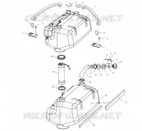 CARBURANTE TANK