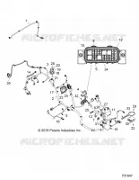 ELETTRICO, WIRE HARNESS