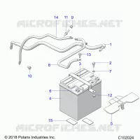 ELETTRICO, BATTERY