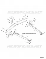 SOSPENSIONE POSTERIORE CONTROL ARMS