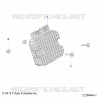ELETTRICO, VOLTAGE REGULATOR AND MOUNTING