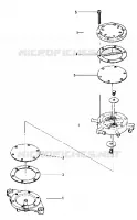 CARBURANTE PUMP (600 AND 600 LE) (4910941094051A)