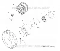 RUOTA ANTERIORE