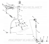 SHIFT COLLEGAMENTO ASSEMBLY 4X6--UPDATED 4/89 (49173717370016)