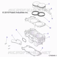 CILINDRO AND PISTON