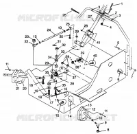 TIMONE 500 EFI SKS 0962574, 500 EFI RMK 0962974, and EUROPEAN 500 EFI SKS (4931983198B004)