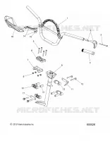 STEERING, MANUBRIO MONTAGGIO