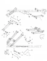 SOSPENSIONE POSTERIORE CONTROL ARMS
