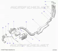 ENGINE, PRESA D'ARIA SYSTEM