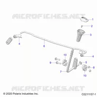 TRASMISSIONE, GEAR SELECTOR