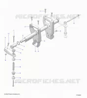 SUSPENSION, TORSION BAR