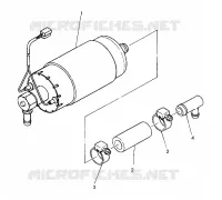 POMPA DI BENZINA RXL/RXL SKS (4921322132041A)
