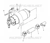 POMPA DI BENZINA  500 SPX (4922552255039A)