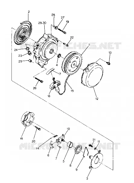 AUTOAVVOLGENTE ASSEMBLY (4917721772038A)