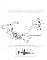 MOTORE, WATERPUMP AND BYPASS
