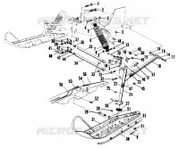 FRONT SOSPENSIONE AND SKI (600 LE) (4910941094011A)