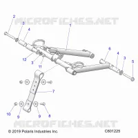 ANTERIORE COPPIA ARM