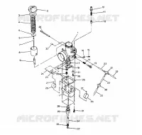 CARBURATORE 650 (4921312131039A)
