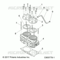 CILINDRO, CYL. HEAD