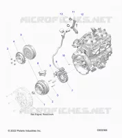 ELETTRICO, IGNITION SYSTEM