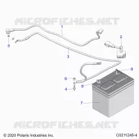 ELETTRICO, BATTERY