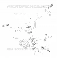 TIMONE, MANUBRIO   CONTROLLI