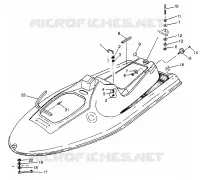 SCAFO   CORPO SLT 780 B974588 (4941174117A006)