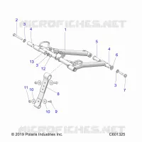 ANTERIORE COPPIA ARM