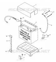 BATTERIA BOX