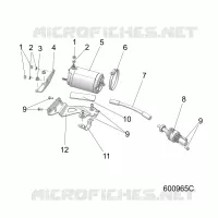ANTIPASTO MOTOR
