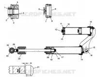 FOX SHOCK, GAS, RESERVOIR SPORT 400L W98BA38C (4947234723C006)