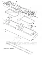 STORAGE POSTERIORE BOX