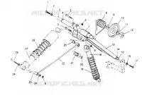 POSTERIORE COPPIA ARM  RXL 0956768 (4930783078B013)