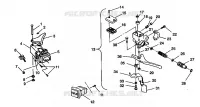 CONTROLLI 500 EFI E942774 and  EFI SKS E942574 (49274127410015)