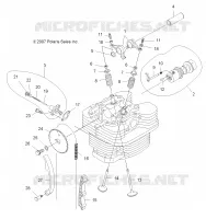 VALVOLE and CAMSHAFT