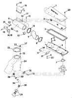 CONDOTTO DELL'ARIA SL 650/B924058 (4922922292017A)