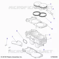 CILINDRO AND PISTON