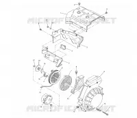 VENTILATORE Housing   AUTOAVVOLGENTE