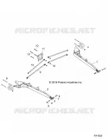 SOSPENSIONE POSTERIORE CONTROL ARMS