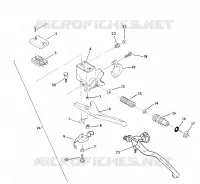 POMPA DI MONTAGGIO All Swedish Snowmobiles (49187318730007)