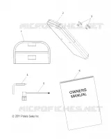KIT DI STRUMENTI and MANUALE DEL PROPRIETARIO