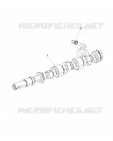 ROD CAMSHAFT   PUSH