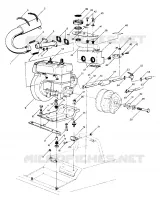 MONTAGGIO DEL MOTORE Sprint ES (4916811681027A)