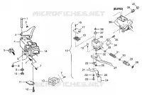 CONTROLLI 700 XCR 0985678(A) and EUROPEAN 700 XCR E985678 (4943114311B001)