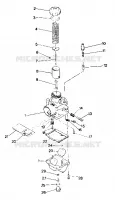 CARBURATORE SUPERTRAK (4919291929032A)