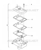 POMPA DI BENZINA Indy Lite GT (4921342134031A)