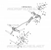 SOSPENSIONE COUPLER LINK